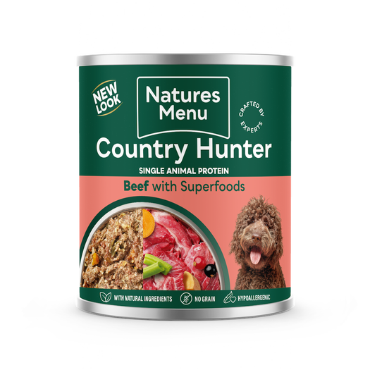 Beef with Superfoods Can image number 0